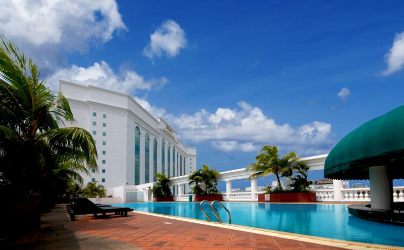 Hôtel Berjaya Waterfront, Johor Bahru